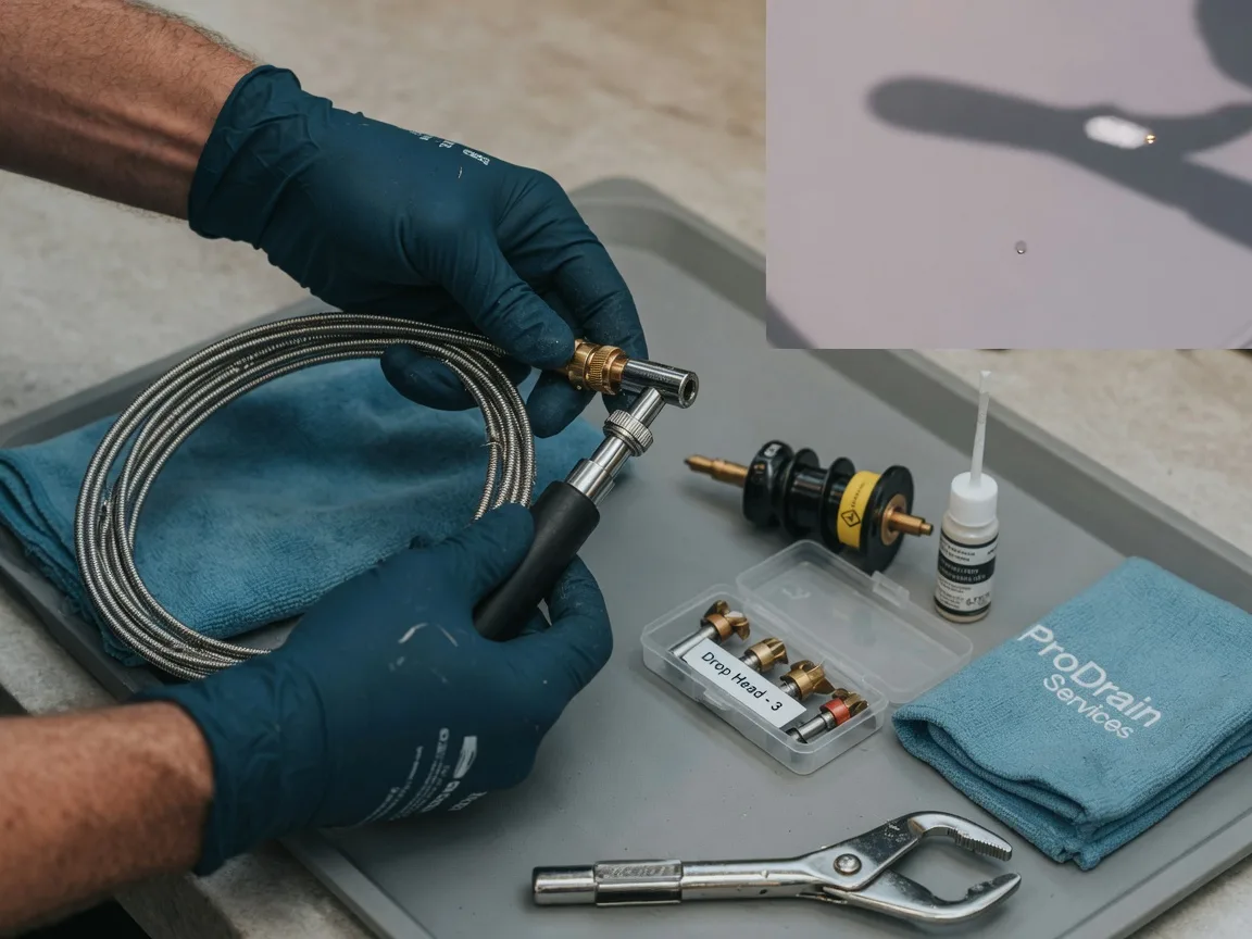 Why choose Drain Cleaning in Pinehurst, ID